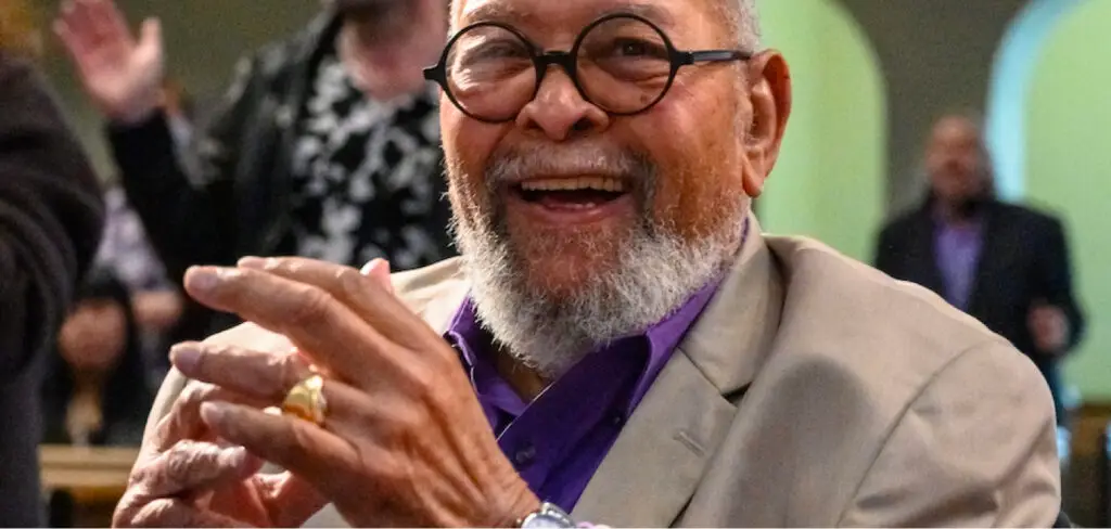 Cecil Williams